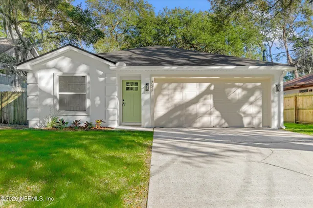 $479,900 | 751 Camelia Street, Atlantic Beach, FL 32233