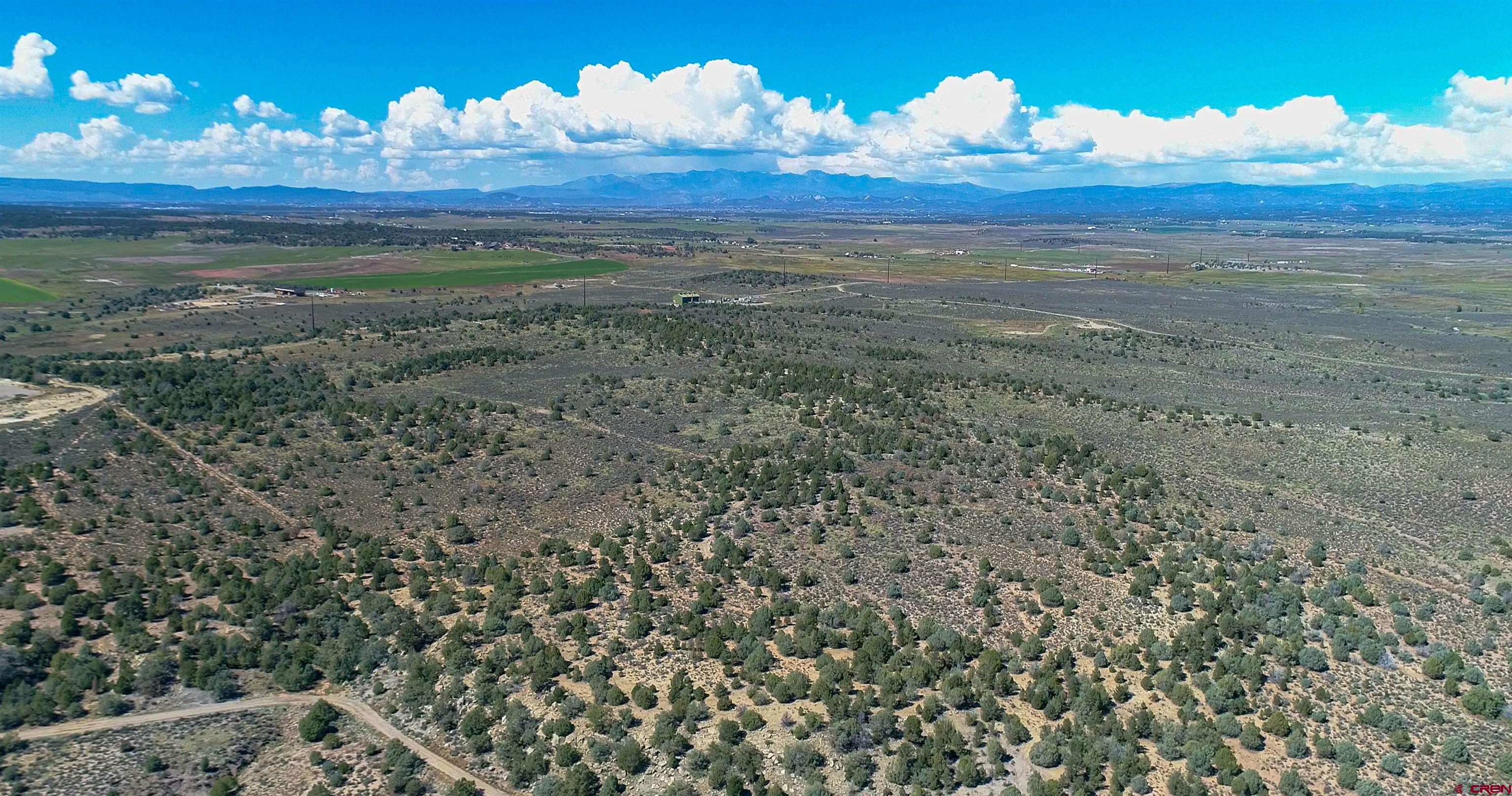 Tbd J Road Ignacio, CO 81137 - Photo 2 of 7 a view of a room with a fireplace