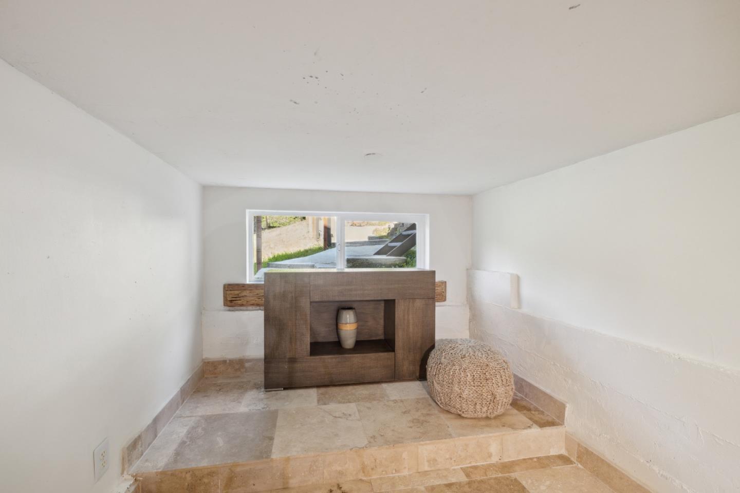 400 Dorrance Road Boulder Creek, CA 95006 - Photo 41 of 62 a room with furniture and a fireplace