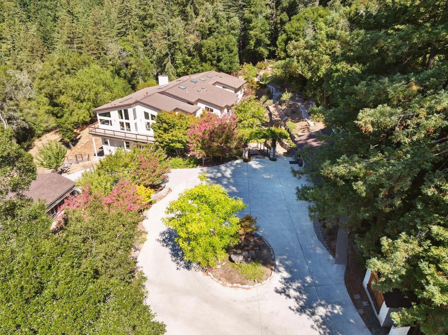 400 Dorrance Road Boulder Creek, CA 95006 - Photo 57 of 62
