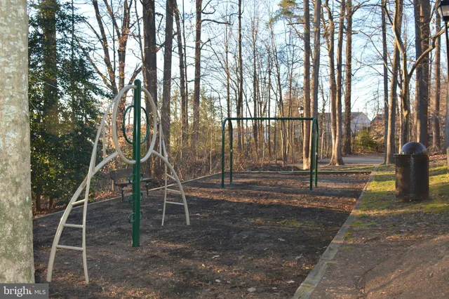 a view of street along with trees