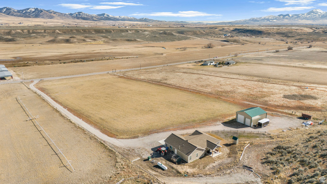 18573 South Marsh Valley Road Downey, ID 83234 - Photo 29 of 32 View of rural area with mountains