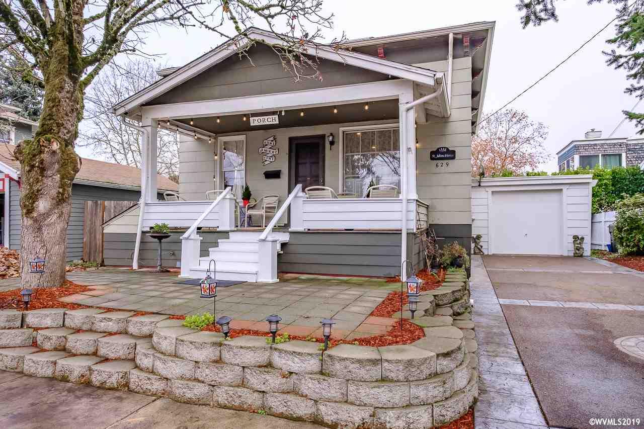 629 Southeast Montgomery Street Albany, OR 97321 - Photo 38 of 42