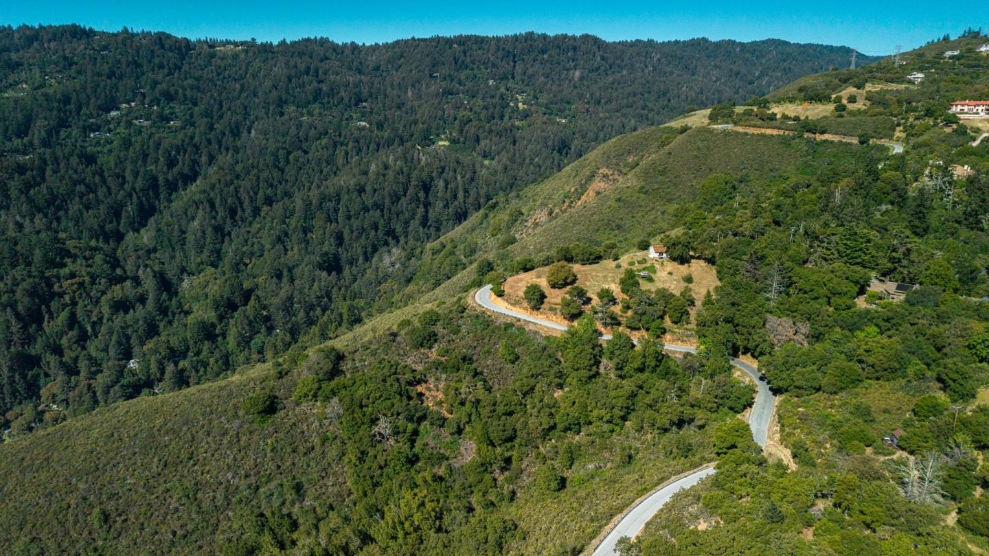 19375 Montevina Road Los Gatos, CA 95033 - Photo 34 of 36 a view of a forest with a forest