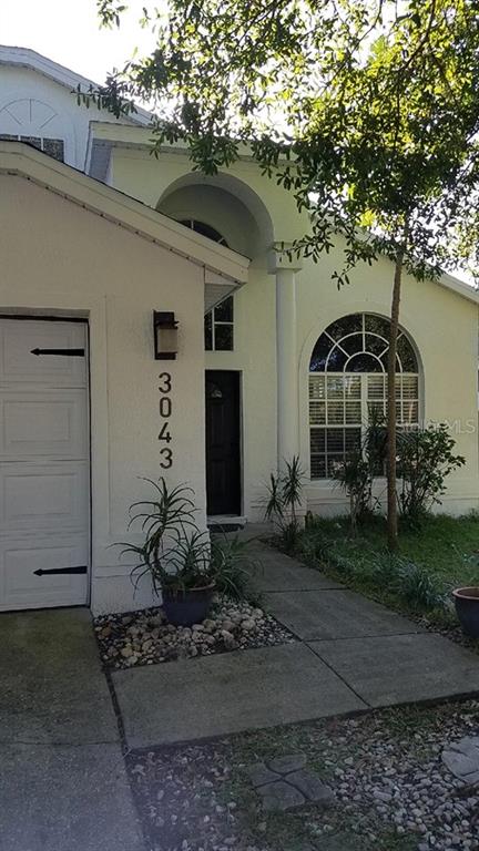 3043 Birmingham Boulevard Orlando, FL 32829 - Photo 1 of 1 Front of home - Fresh Paint!