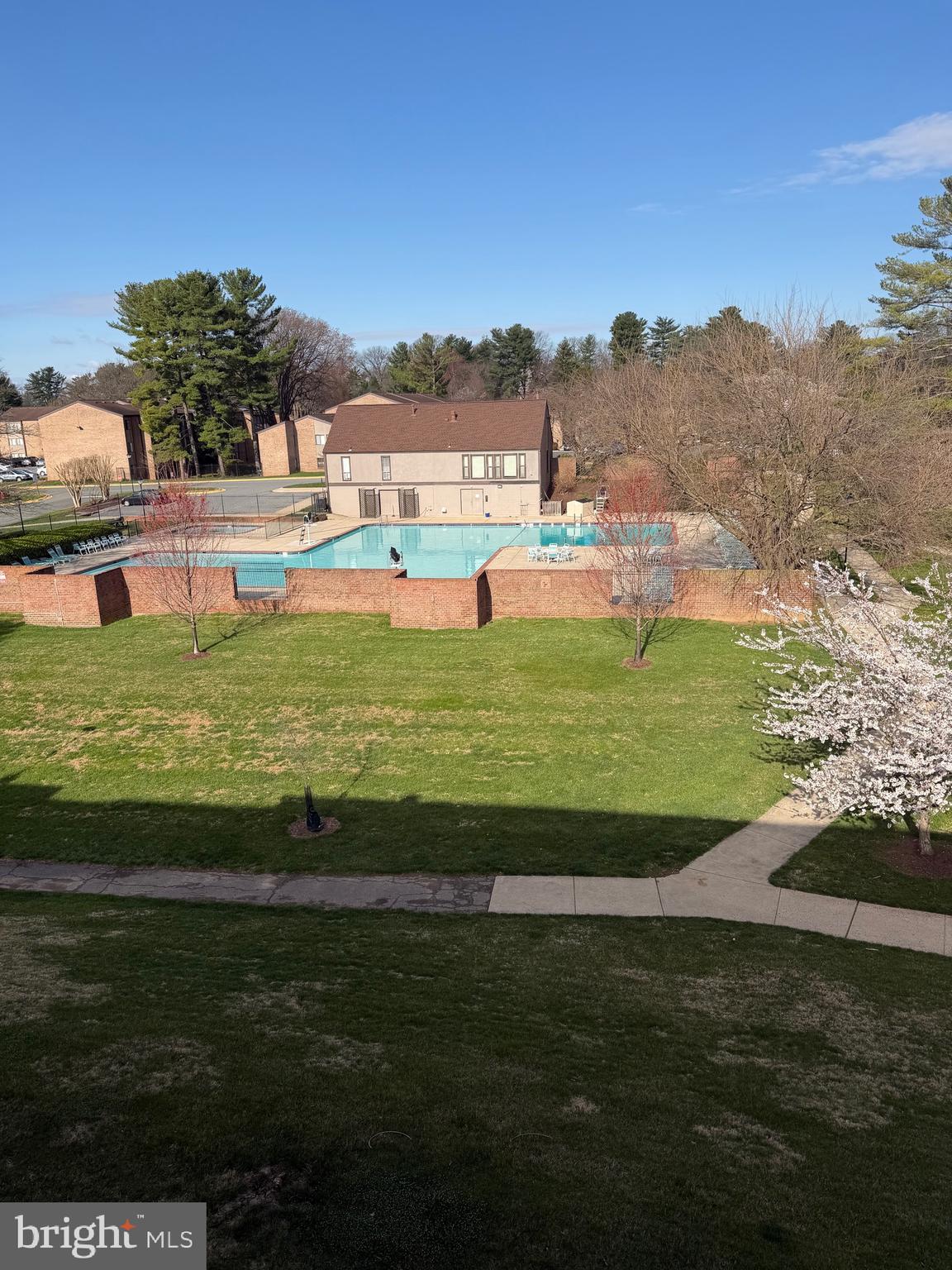 10028 Stedwick Road, Unit 303 Gaithersburg, MD 20886 - Photo 4 of 4 a view of a lake