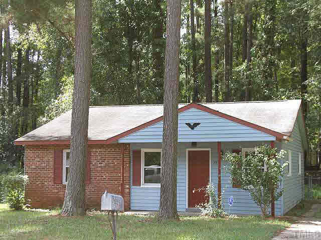 2512 Keith Drive Raleigh, NC 27610 - Photo 1 of 14