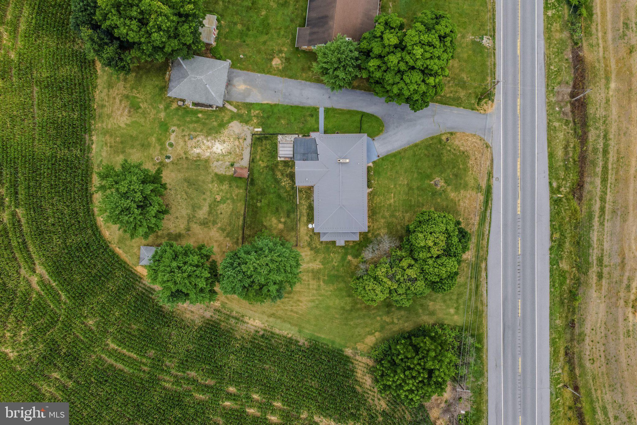 12504 National Pike Clear Spring, MD 21722 - Photo 65 of 68 Property Aerial