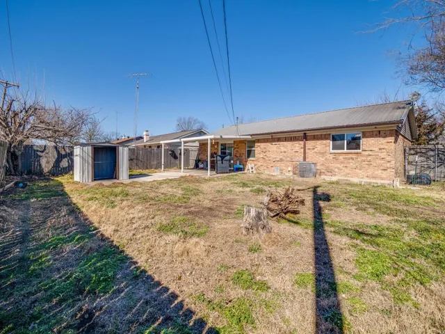 $225,000 | 3015 Chaparral Drive, Greenville, TX 75402