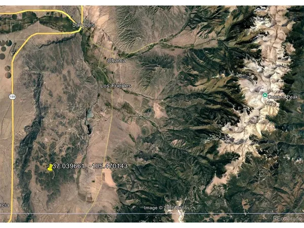 $115,000 | 71 Horse Shoe Trail, San Luis, CO 81152