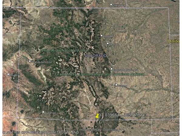 $115,000 | 71 Horse Shoe Trail, San Luis, CO 81152