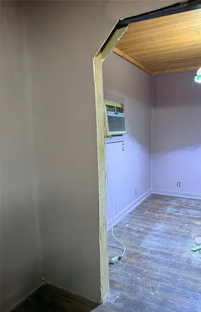 a view of room