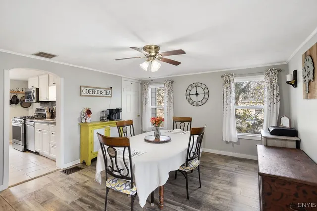 $217,500 | 5591 Thompson Road, DeWitt, NY 13214