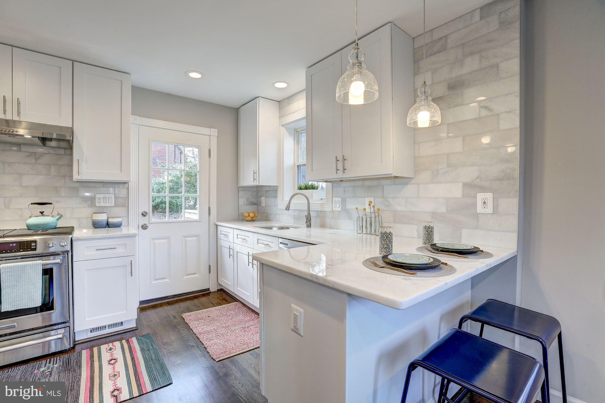 2710 Arvin Street Silver Spring, MD 20902 - Photo 17 of 54 Kitchen