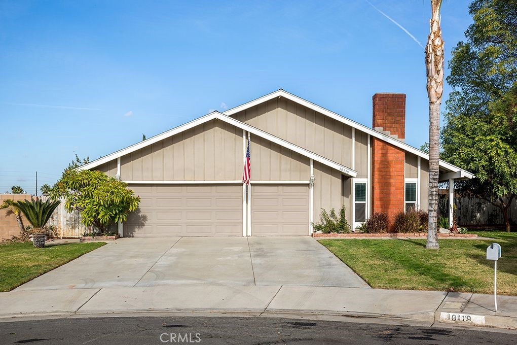 10119 Seneca Pass Riverside, CA 92503 - Photo 1 of 1 a view of a house with a yard