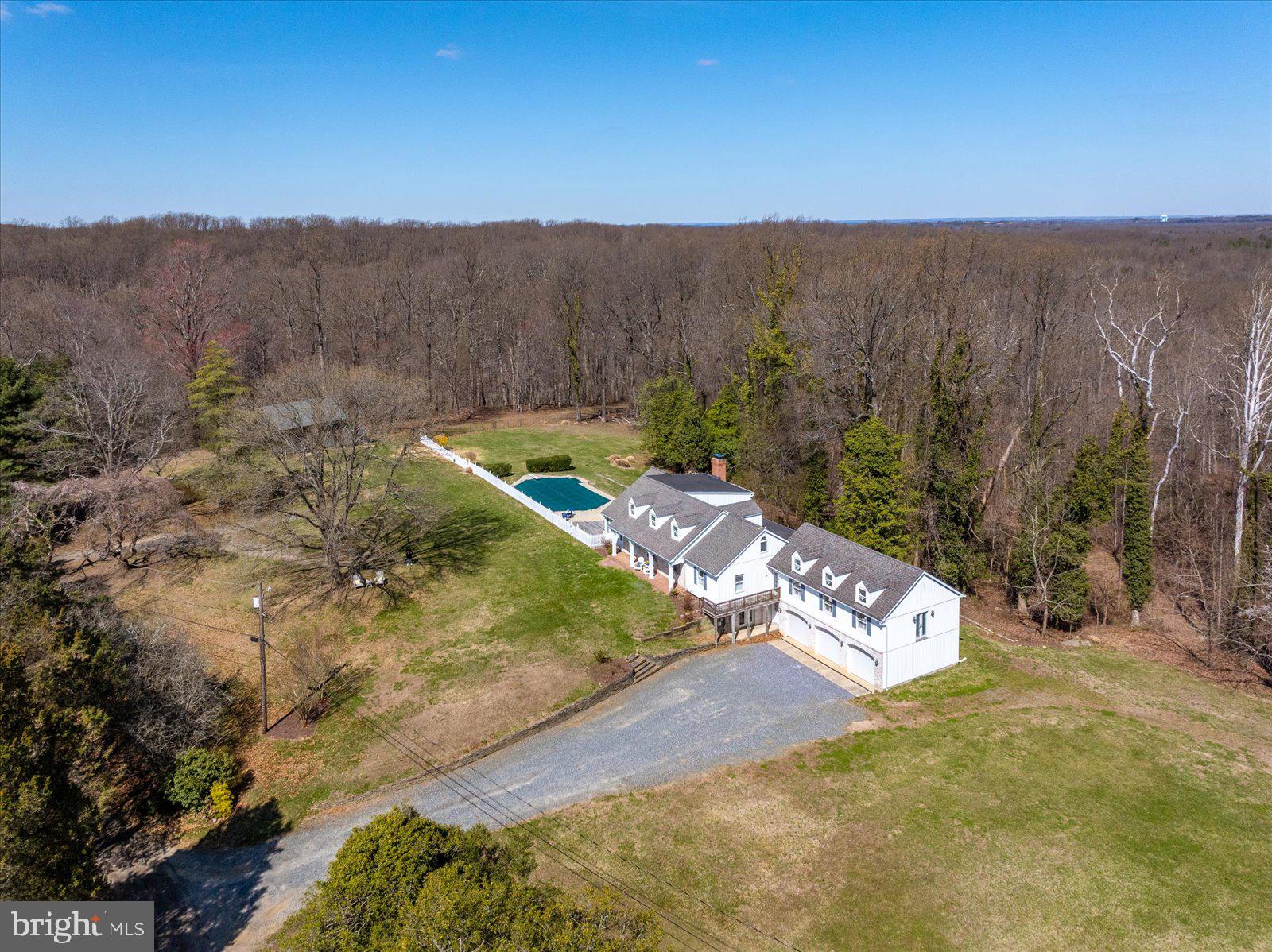 1118 Gum Bottom Road Crownsville, MD 21032 - Photo 18 of 51 Serene retreat with lush surroundings.