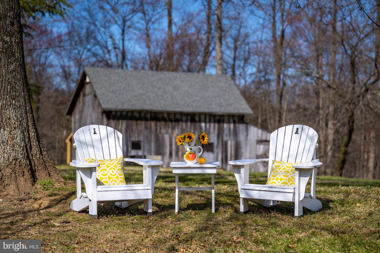 1118 Gum Bottom Road Crownsville, MD 21032 - Photo 2 of 51 Charming outdoor retreat awaits you.