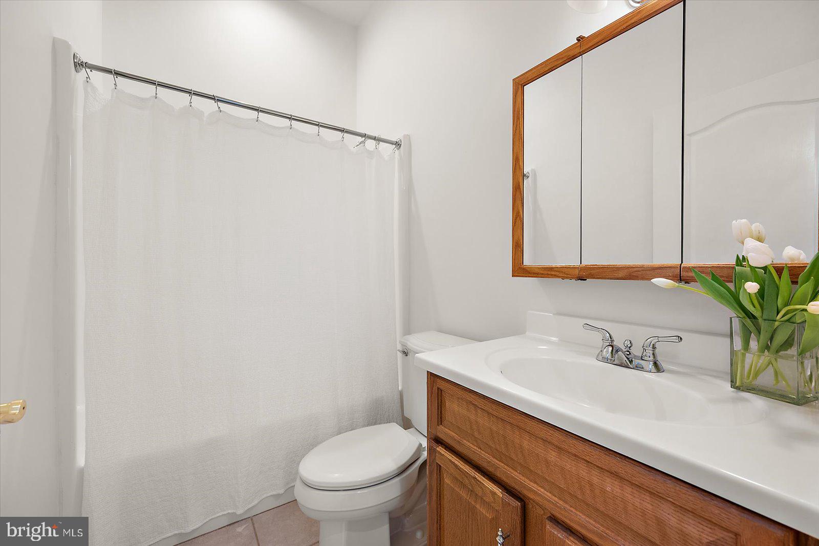 1118 Gum Bottom Road Crownsville, MD 21032 - Photo 23 of 51 2nd full bath on Main level.