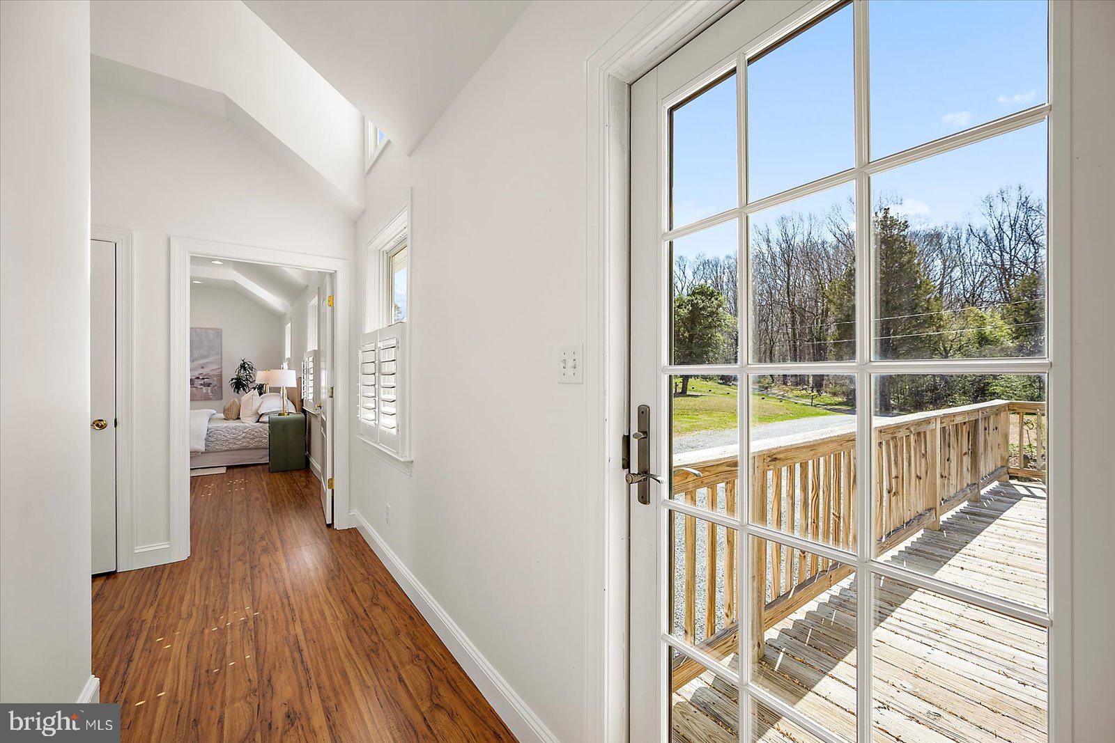 1118 Gum Bottom Road Crownsville, MD 21032 - Photo 24 of 51 Separate entrance to the main level wing.