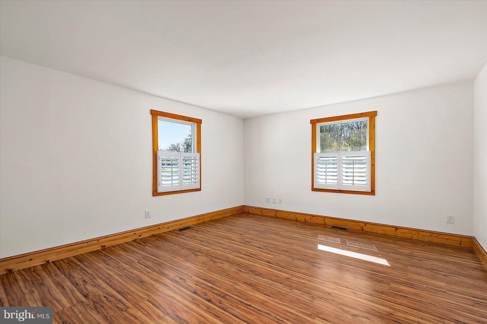 1118 Gum Bottom Road Crownsville, MD 21032 - Photo 25 of 51 Bright and airy bedroom on main level.
