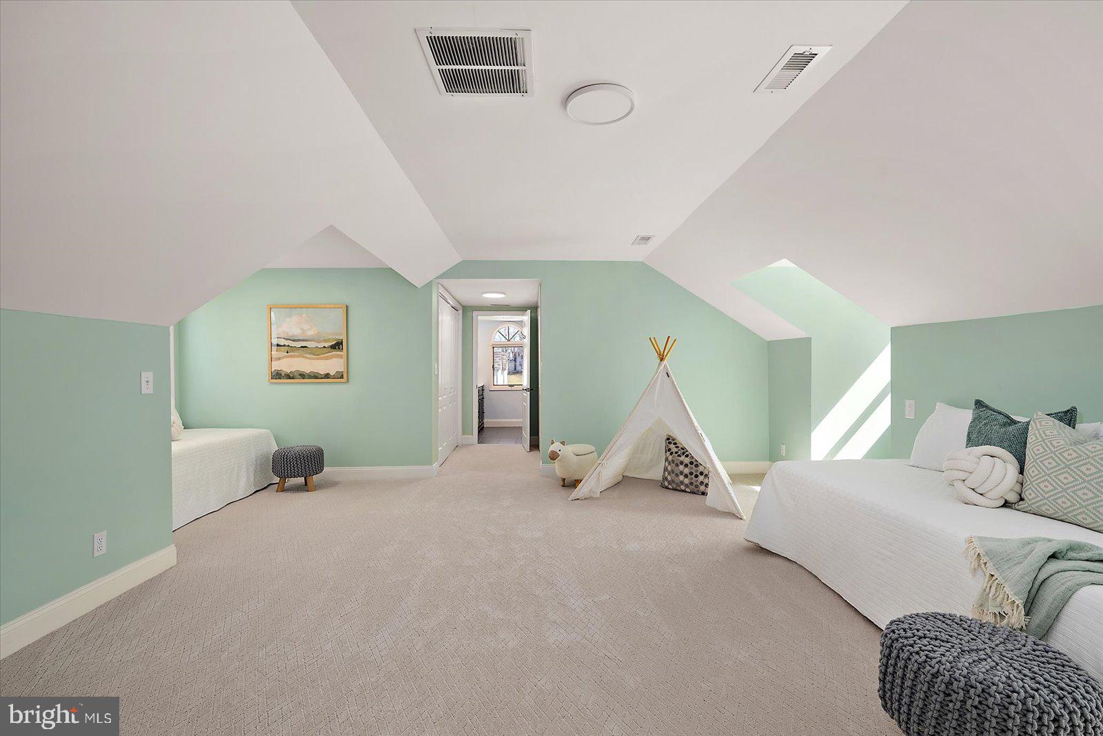 1118 Gum Bottom Road Crownsville, MD 21032 - Photo 29 of 51 Bedroom retreat with/en suite bath.