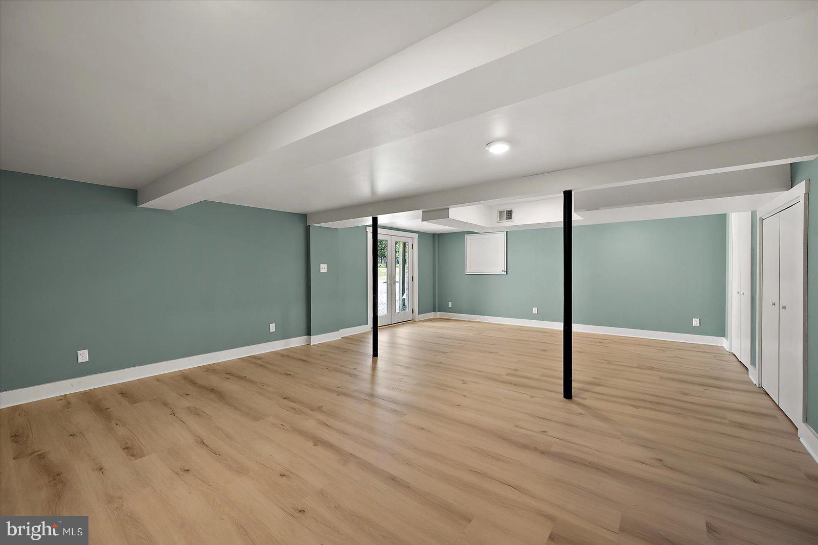 1118 Gum Bottom Road Crownsville, MD 21032 - Photo 37 of 51 Spacious room w/ lower level walkout