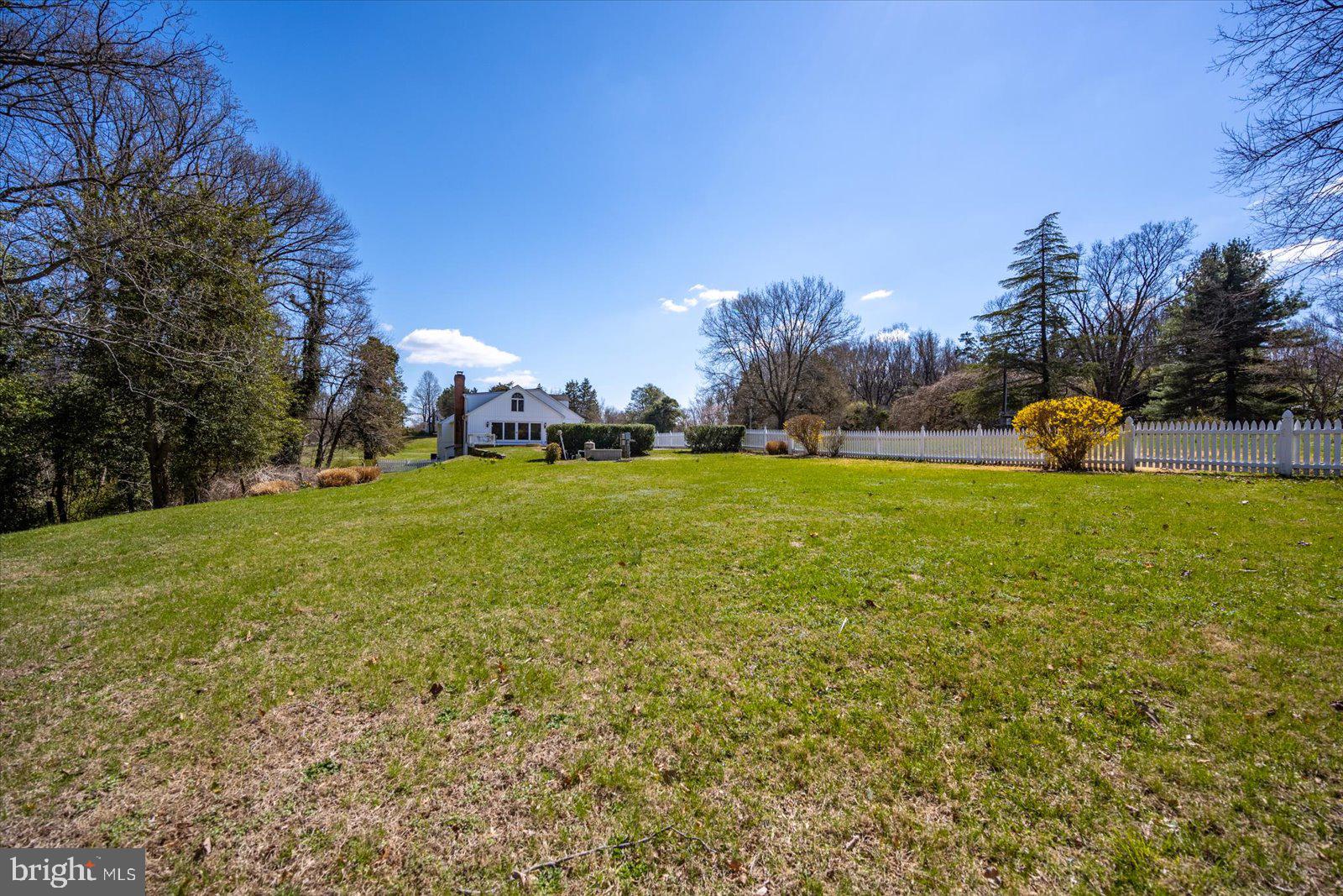 1118 Gum Bottom Road Crownsville, MD 21032 - Photo 45 of 51 Spacious lawn with charming home backdrop.