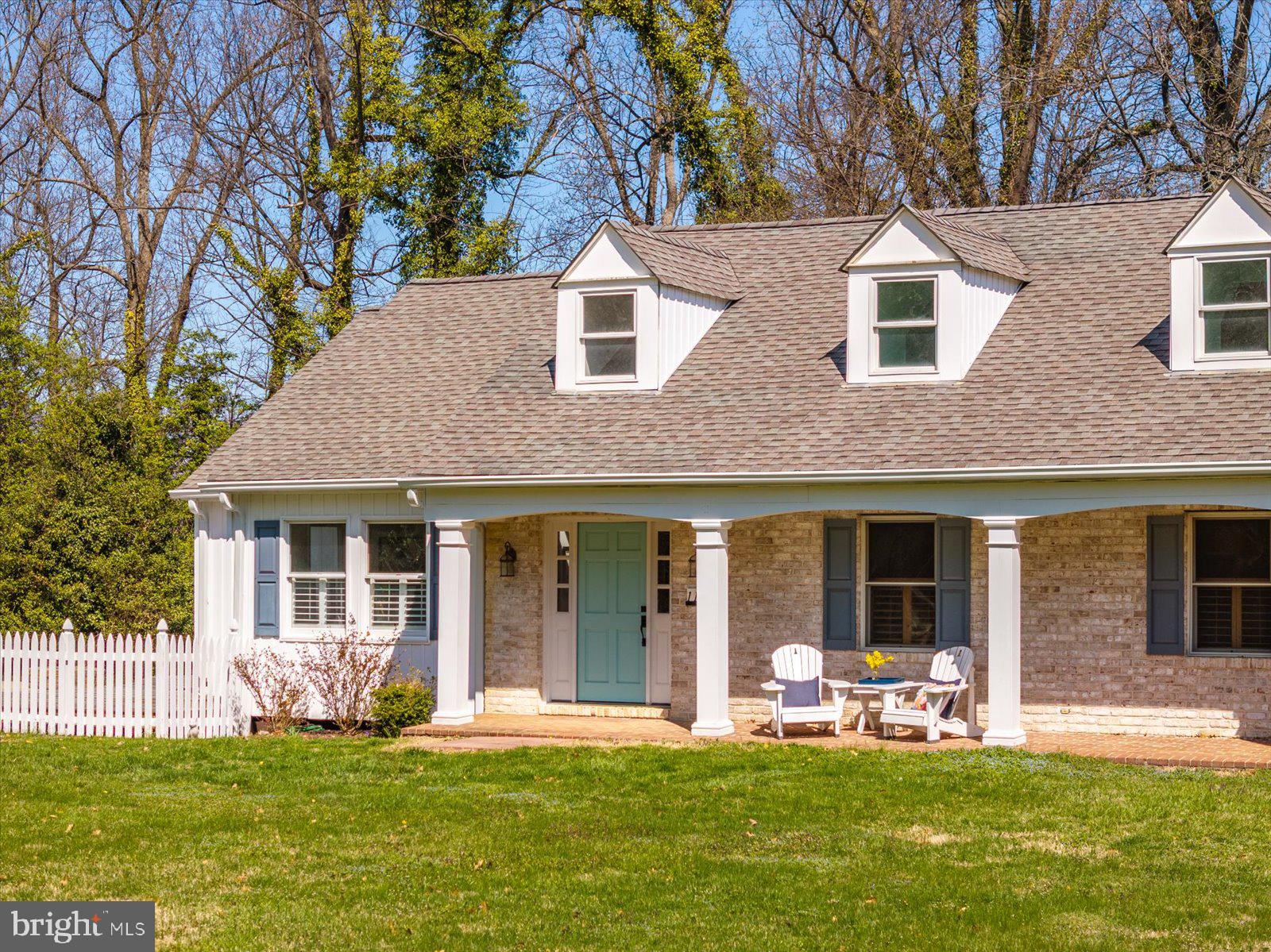 1118 Gum Bottom Road Crownsville, MD 21032 - Photo 8 of 51 Inviting curb appeal.