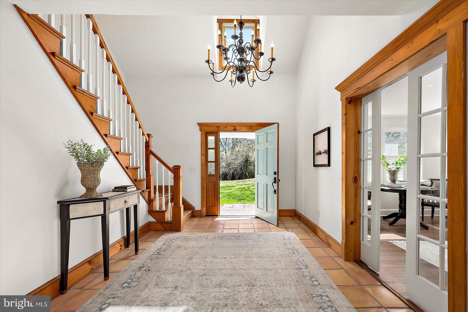 1118 Gum Bottom Road Crownsville, MD 21032 - Photo 9 of 51 Welcoming entryway.