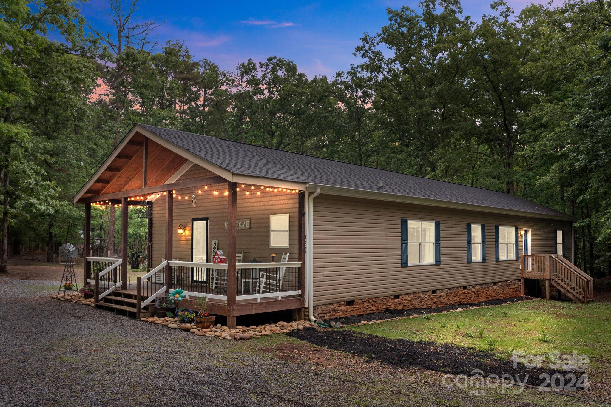 1324 High Rock Road Gold Hill, NC 28071 - Photo 1 of 35 Gallery Image 1