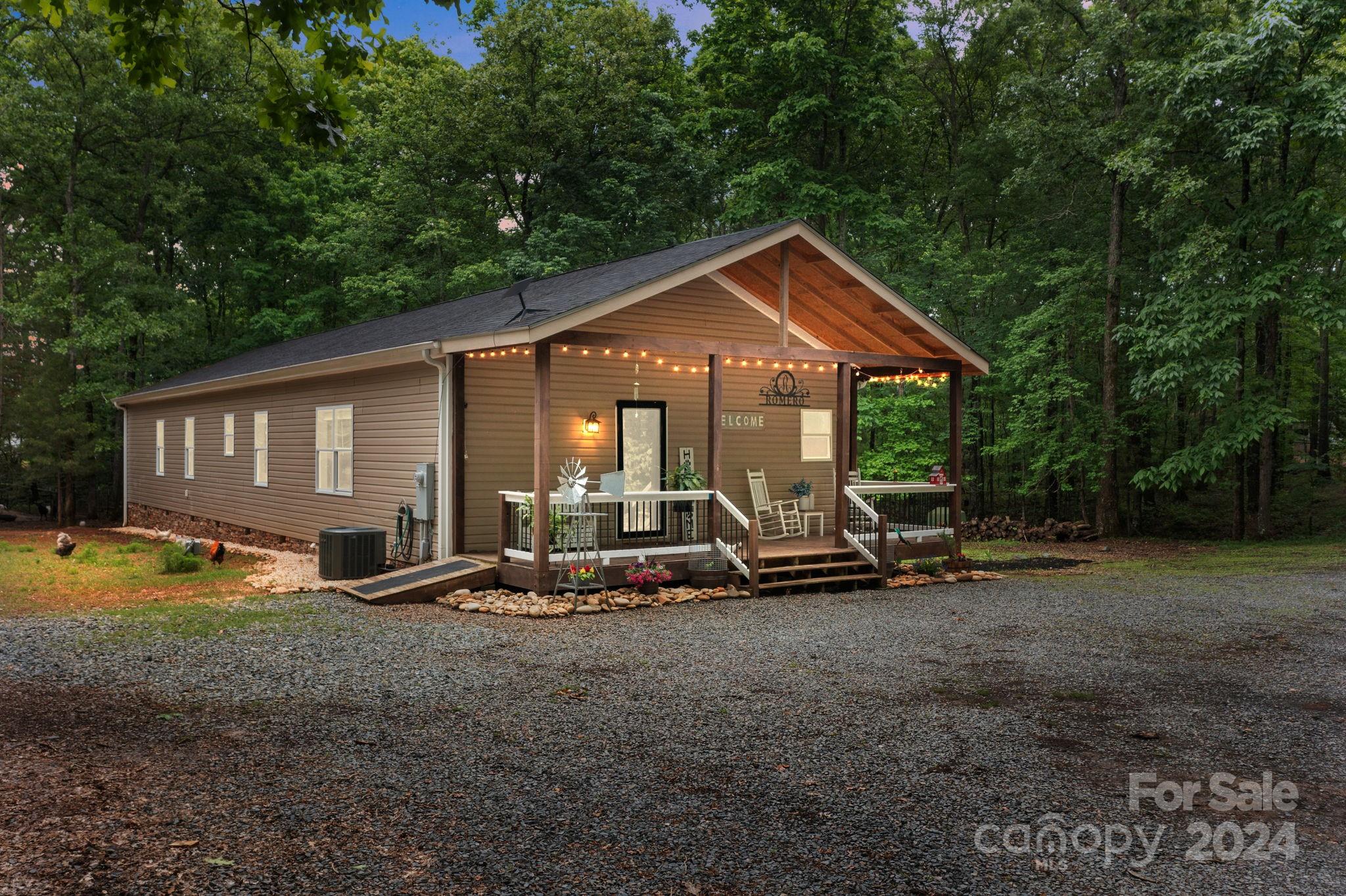 1324 High Rock Road Gold Hill, NC 28071 - Photo 2 of 35 Gallery Image 2