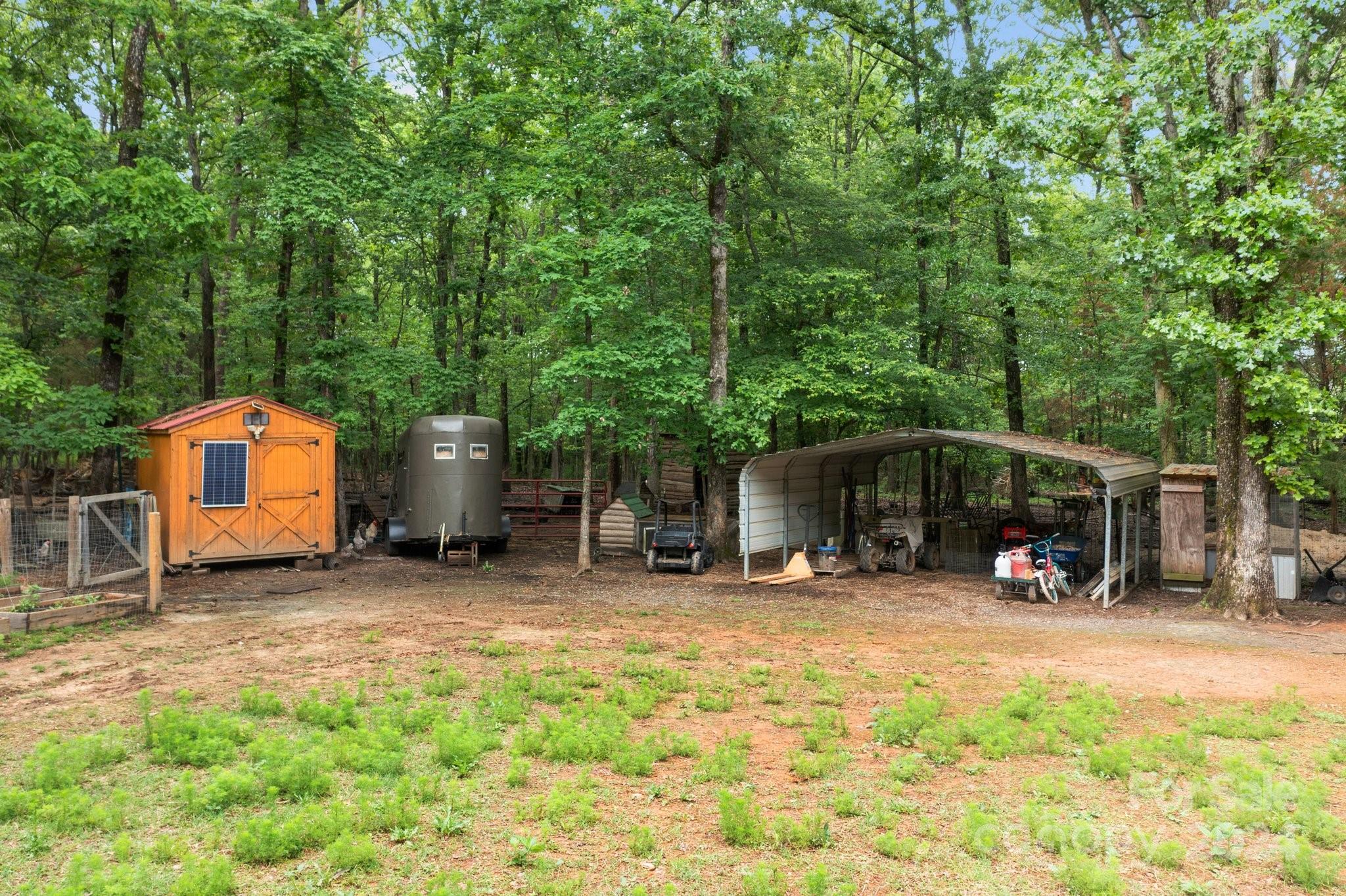 1324 High Rock Road Gold Hill, NC 28071 - Photo 32 of 35 Gallery Image 32