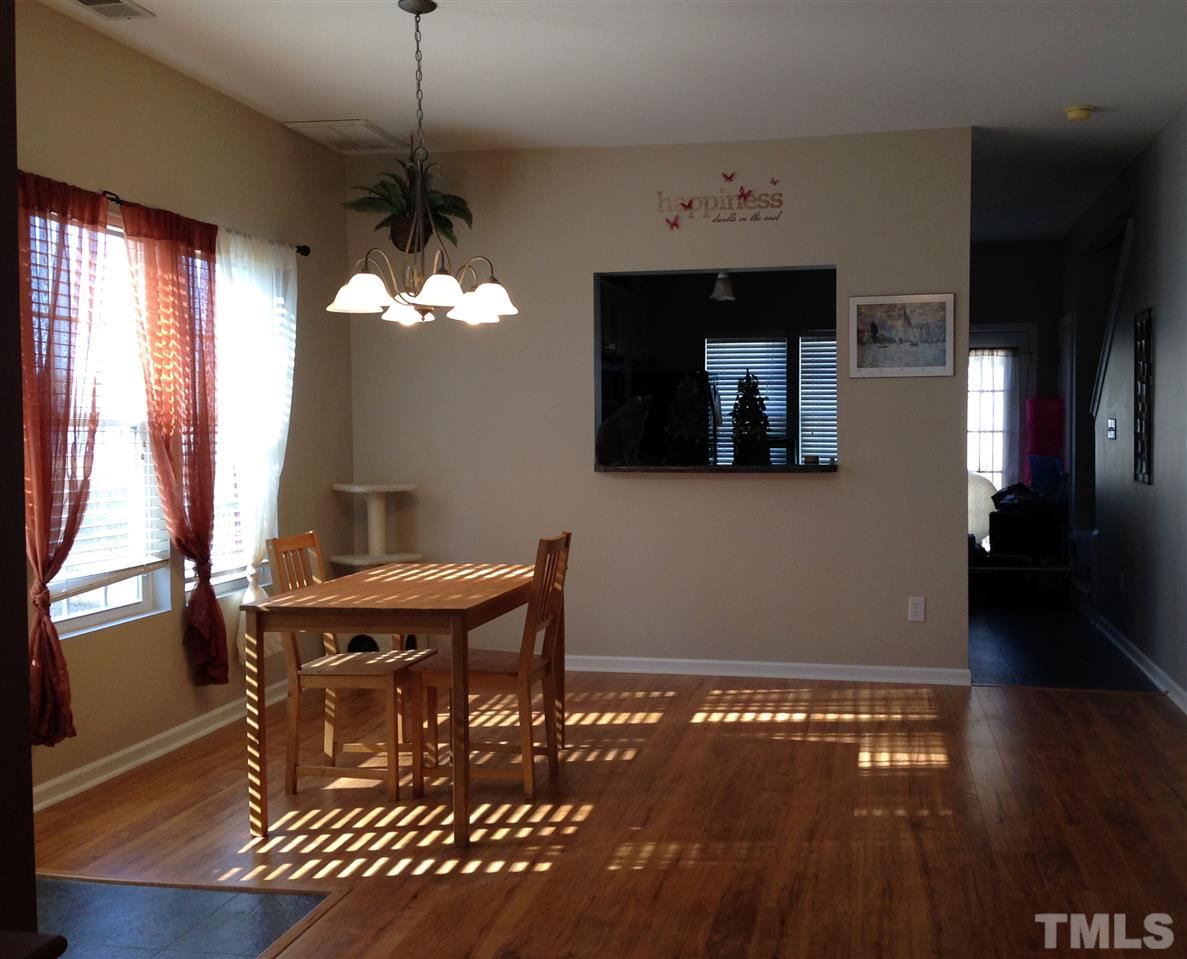 705 Glen Road, Unit 112 Garner, NC 27529 - Photo 3 of 12 Large Dining area with plenty of light