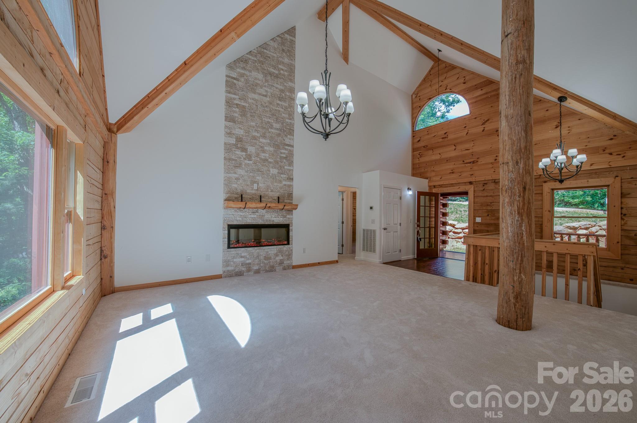 231 Blue Bird Road Lake Lure, NC 28746 - Photo 7 of 36