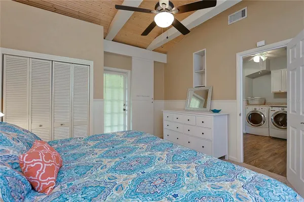 a front view of house with yard