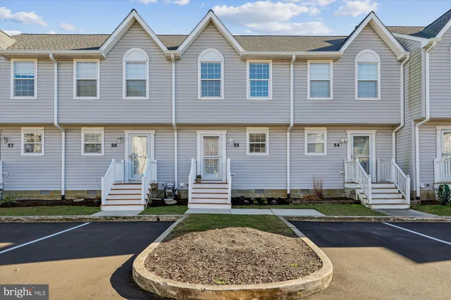 front view of a house with a porch