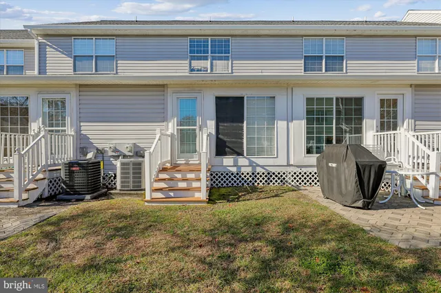 front view of a house