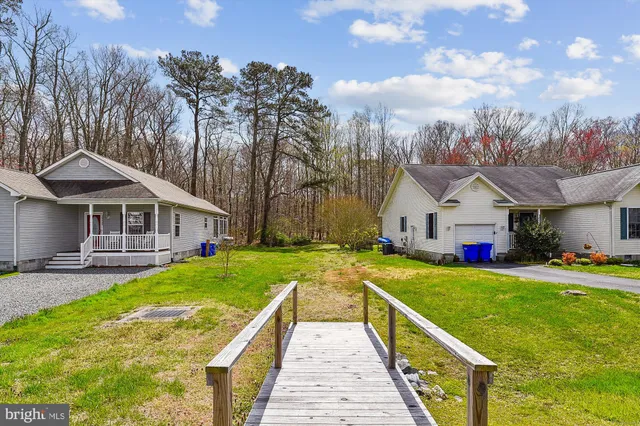 a view of outdoor space and yard