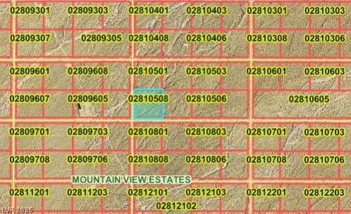 1460 Zirconia Road Pahrump, NV 89060 - Photo 2 of 3