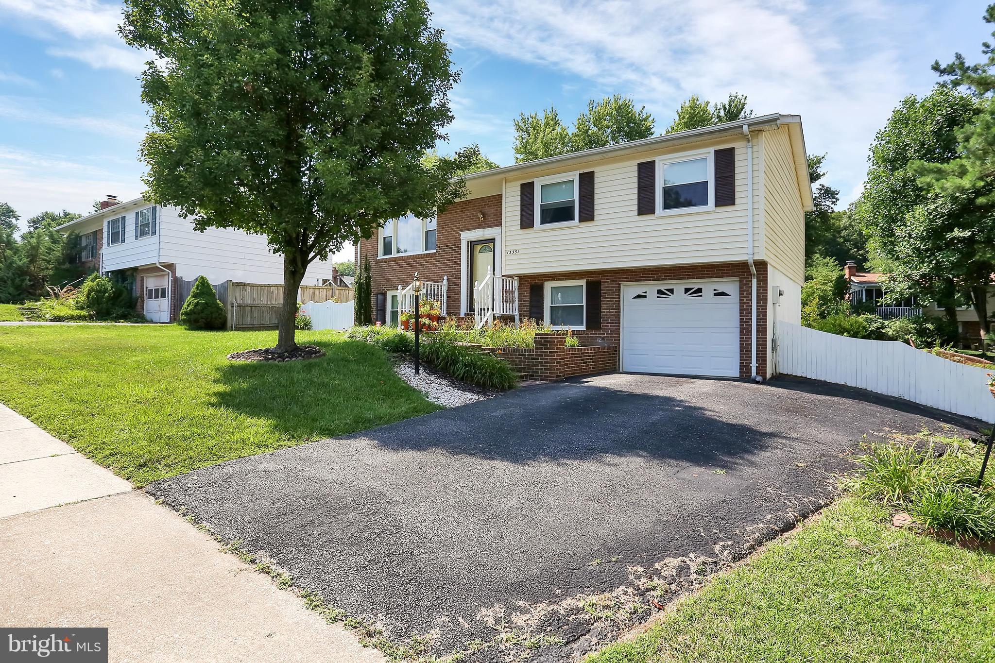 13351 Kingsman Road Woodbridge, VA 22193 - Photo 3 of 30 Exterior (Front)