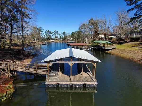 $425,000 | 400 Hickory Hill Drive, Burkeville, TX 75932