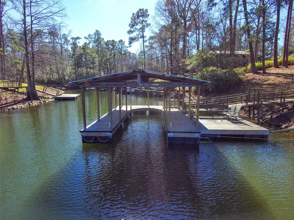 $425,000 | 400 Hickory Hill Drive, Burkeville, TX 75932