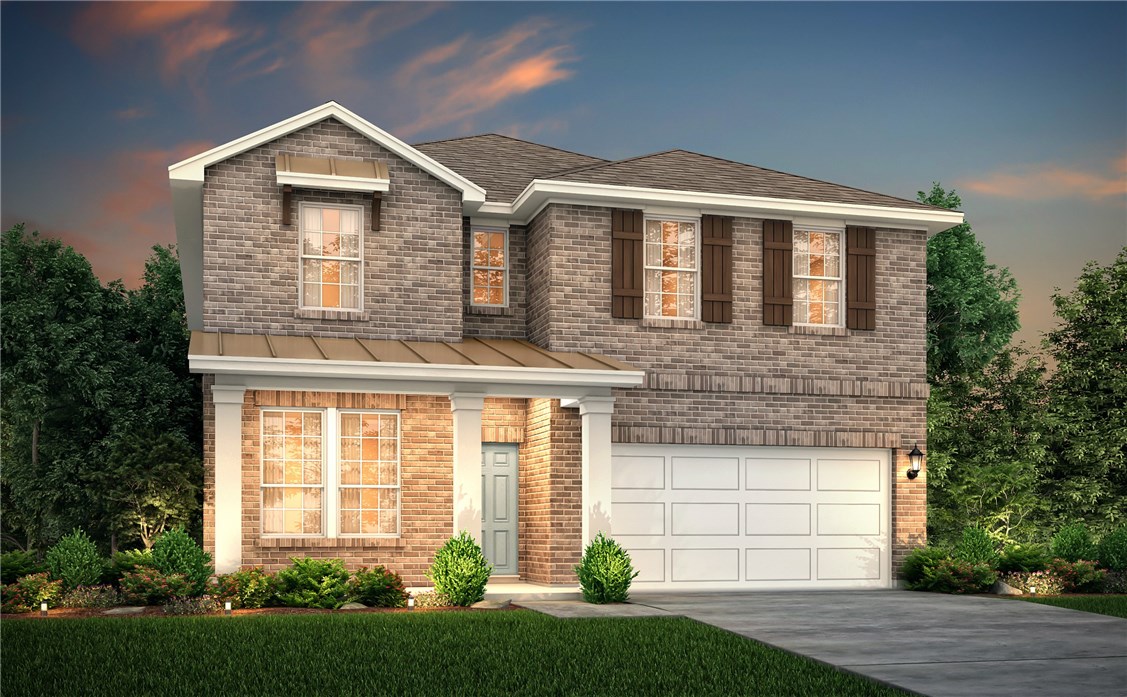 1736 Turtle Bay Loop Leander, TX 78641 - Photo 1 of 1 Gallery Image 1