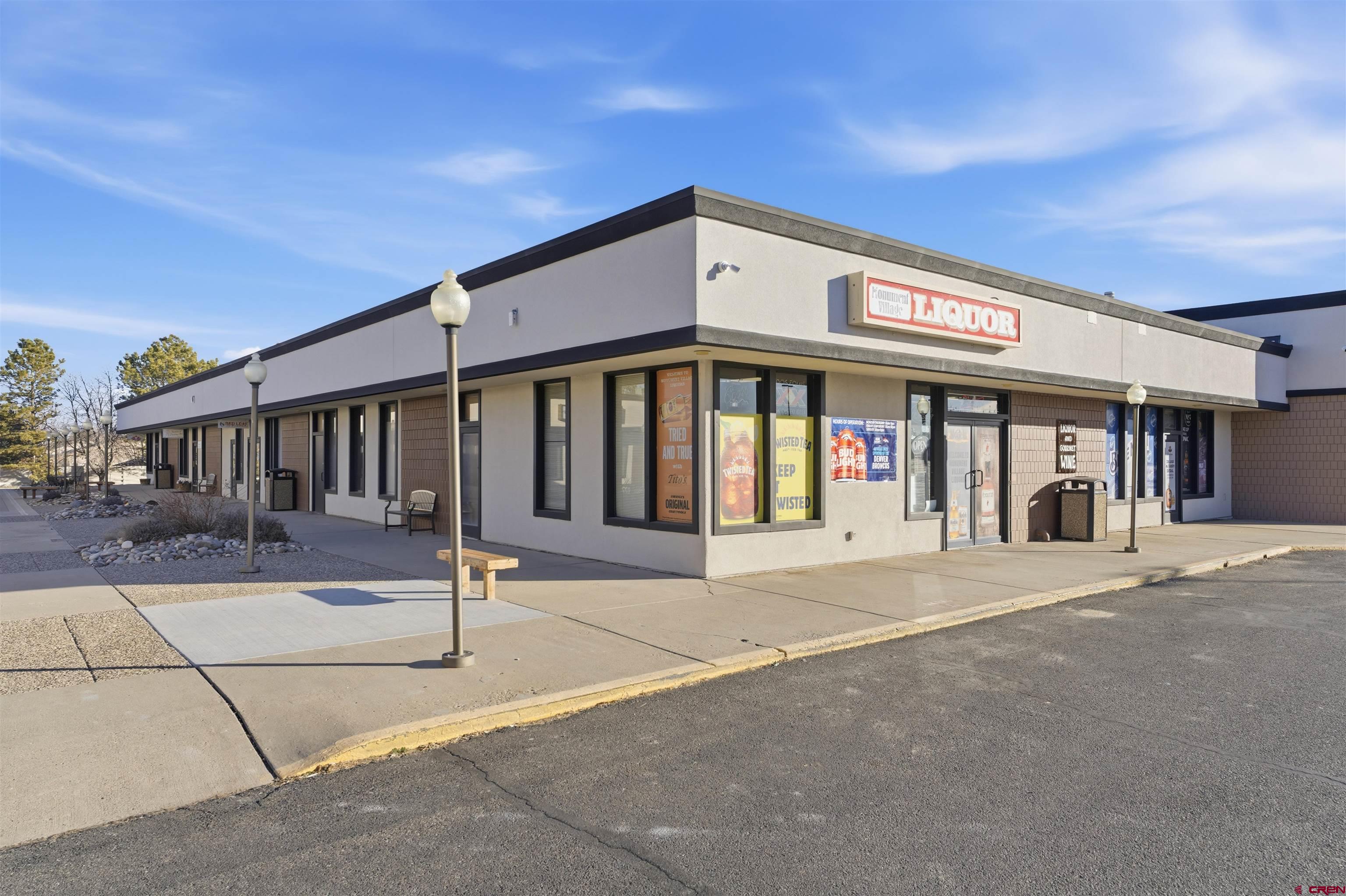 2148 Broadway, Unit B3 Grand Junction, CO 81507 - Photo 2 of 5 a front view of building with street