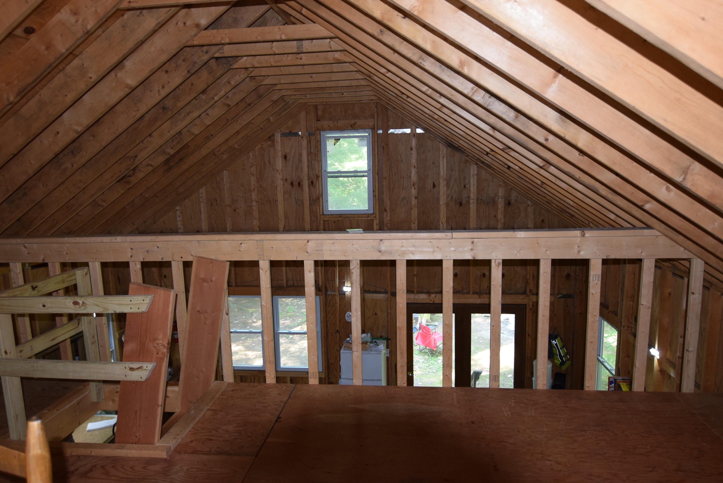 236 Chesterville Ridge Road Kents Hill, ME 04349 - Photo 21 of 41 21-loft