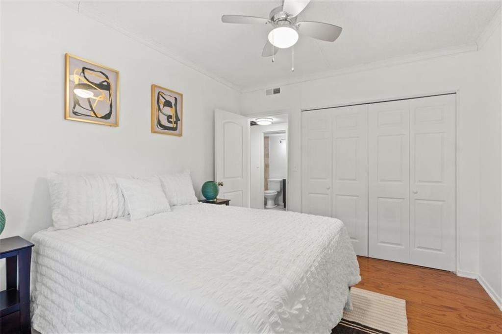 3648 Peachtree Road Northeast, Unit 1N Atlanta, GA 30319 - Photo 16 of 36