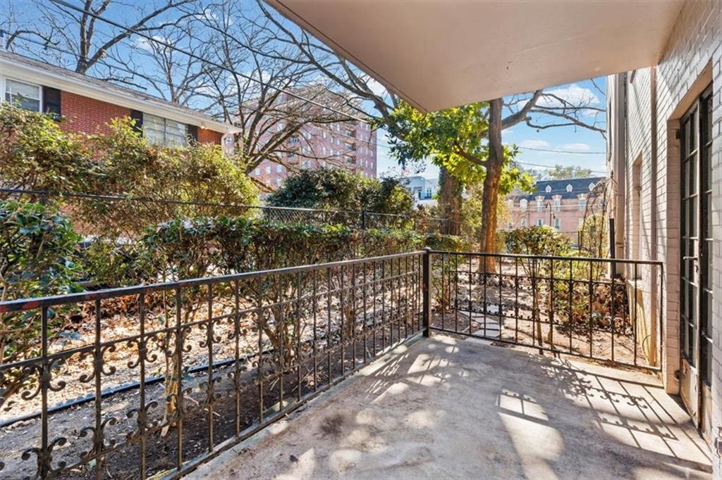 3648 Peachtree Road Northeast, Unit 1N Atlanta, GA 30319 - Photo 28 of 36