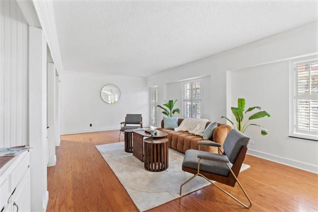 3648 Peachtree Road Northeast, Unit 1N Atlanta, GA 30319 - Photo 3 of 36