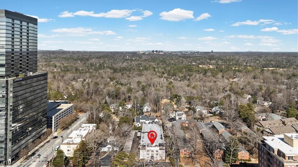 3648 Peachtree Road Northeast, Unit 1N Atlanta, GA 30319 - Photo 36 of 36