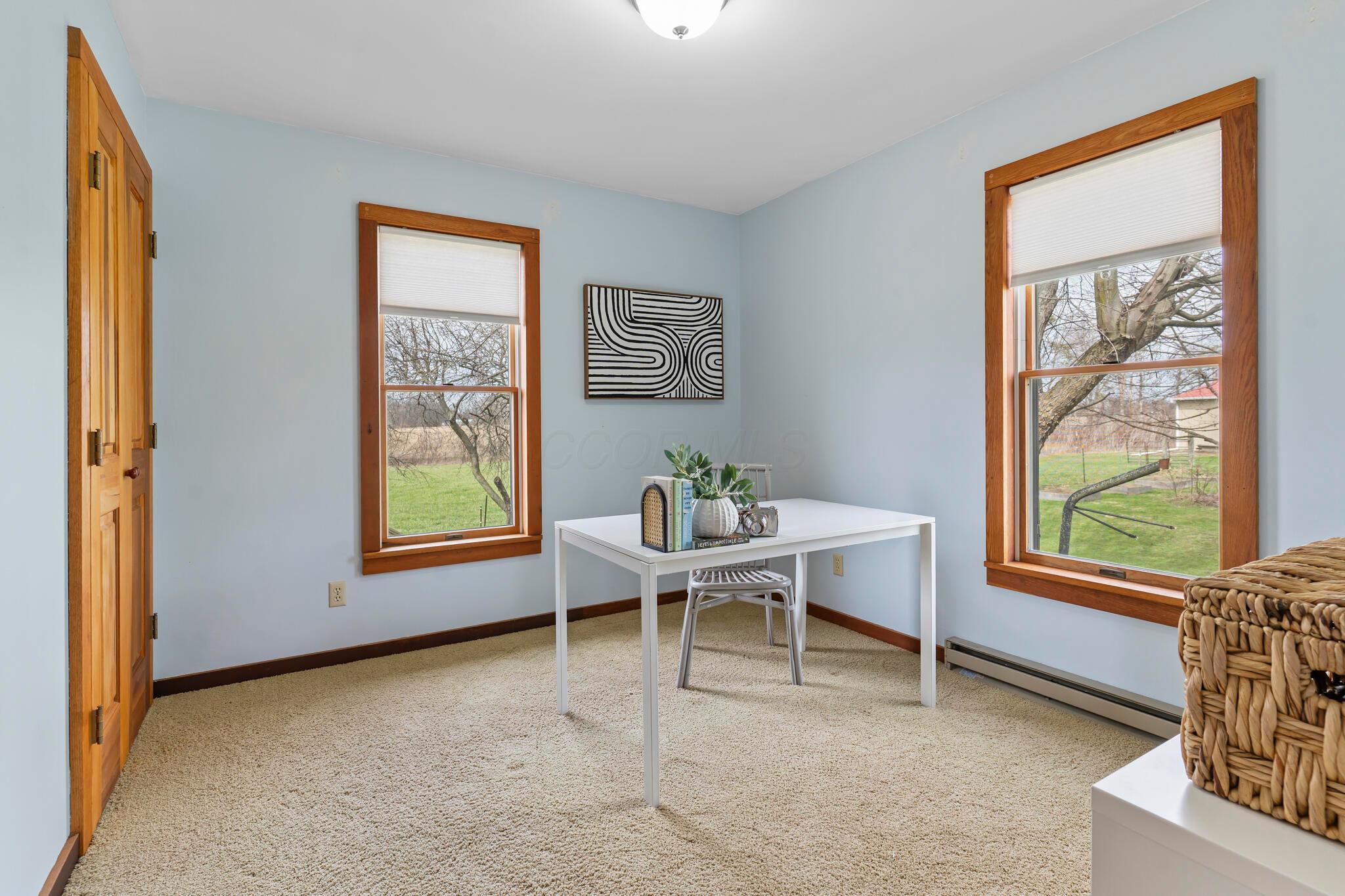 13535 Vans Valley Road Galena, OH 43021 - Photo 26 of 87 First floor bedroom #3